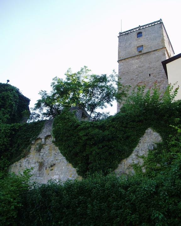 Burgschenke Burg Guttenberg