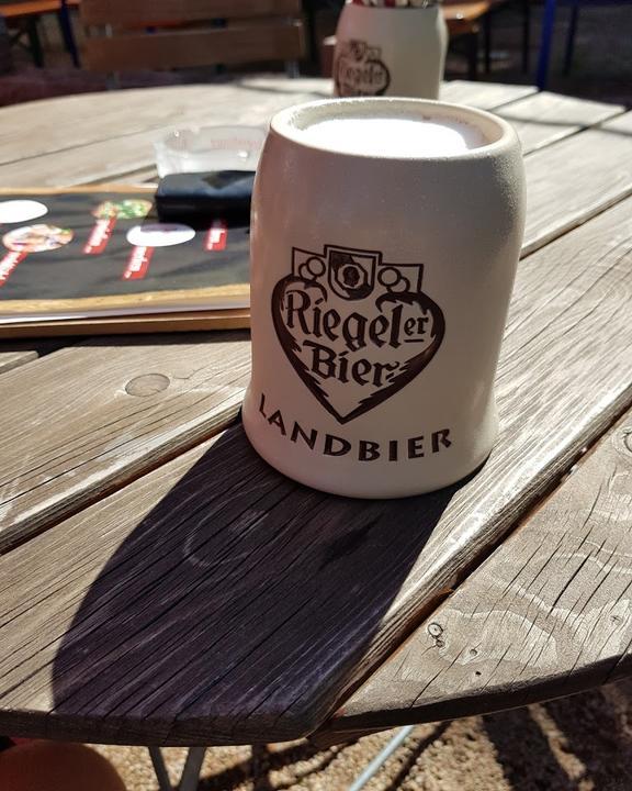 Riegeler Biergarten